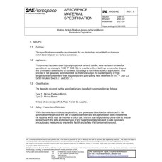 SAE AMS2433C SAE AMS2433C