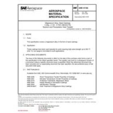 SAE AMS4418G SAE AMS4418G