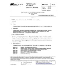 SAE AMS5366E SAE AMS5366E