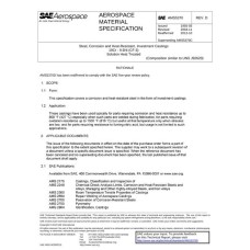 SAE AMS5370D SAE AMS5370D