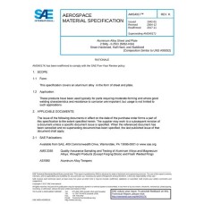 SAE AMS4017K SAE AMS4017K