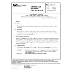 SAE AMS4167H SAE AMS4167H