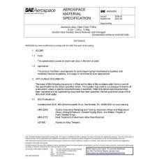 SAE AMS4299 SAE AMS4299