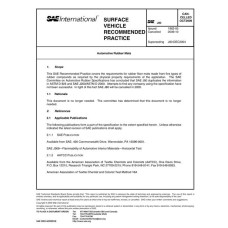 SAE J80_200910 SAE J80_200910