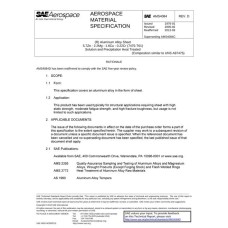 SAE AMS4084D