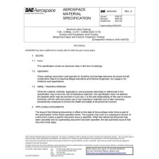 SAE AMS4249A