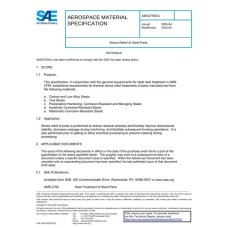 SAE AMS2759/11 SAE AMS2759/11