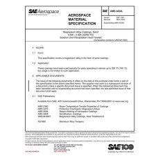 SAE AMS4434L SAE AMS4434L