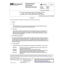 SAE AMS5932B SAE AMS5932B