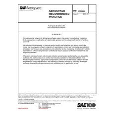 SAE ARP9005 SAE ARP9005