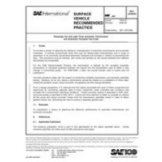 SAE J651_200506 SAE J651_200506