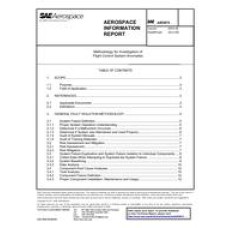 SAE AIR5875 SAE AIR5875