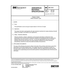 SAE AMS1631C SAE AMS1631C