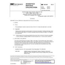 SAE AMS4046F SAE AMS4046F