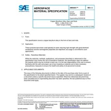 SAE AMS4651C SAE AMS4651C