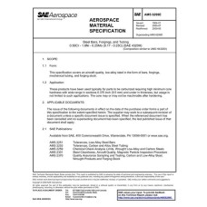 SAE AMS6299E SAE AMS6299E