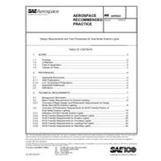 SAE ARP5825 SAE ARP5825