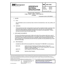SAE AMS4160G SAE AMS4160G