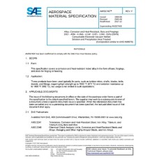 SAE AMS5746F SAE AMS5746F