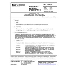 SAE AMS6544C SAE AMS6544C