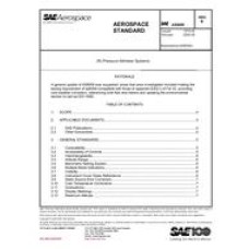 SAE AS8009B SAE AS8009B