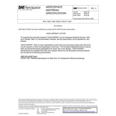 SAE AMSQQW428/1A SAE AMSQQW428/1A