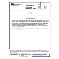 SAE AMS2503F SAE AMS2503F
