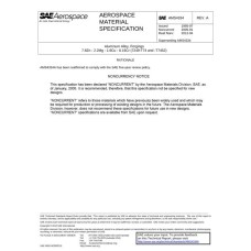 SAE AMS4334A SAE AMS4334A
