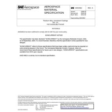 SAE AMS4962A SAE AMS4962A