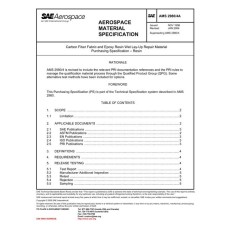 SAE AMS2980/4A SAE AMS2980/4A