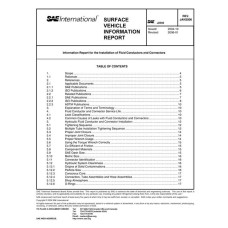 SAE J2593_200601 SAE J2593_200601