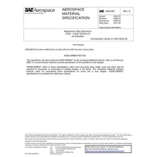 SAE AMS4387E SAE AMS4387E