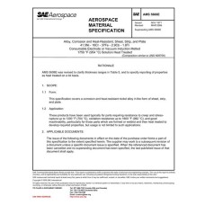 SAE AMS5606E SAE AMS5606E