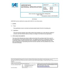 SAE AMS5784E SAE AMS5784E