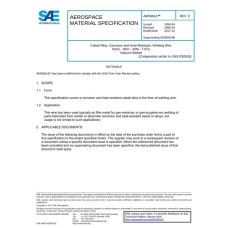SAE AMS5814C SAE AMS5814C