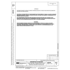 SAE AS9440A SAE AS9440A