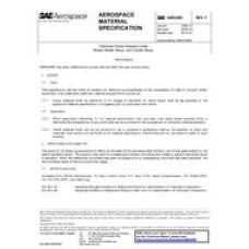 SAE AMS2269F SAE AMS2269F