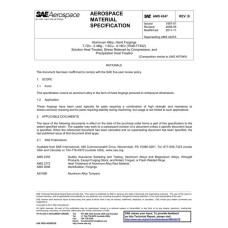 SAE AMS4247B SAE AMS4247B