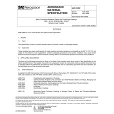 SAE AMS5398F SAE AMS5398F