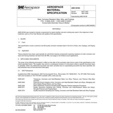 SAE AMS5618G SAE AMS5618G