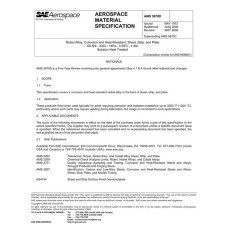 SAE AMS5870D SAE AMS5870D