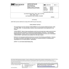 SAE AMS7728H SAE AMS7728H
