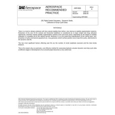 SAE ARP4895A SAE ARP4895A
