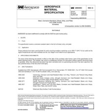 SAE AMS5503E SAE AMS5503E