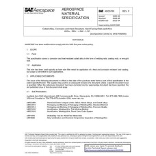 SAE AMS5788F SAE AMS5788F