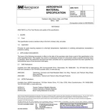 SAE AMS7847C SAE AMS7847C