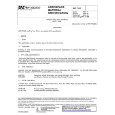 SAE AMS7848C SAE AMS7848C