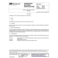 SAE AMS7849D SAE AMS7849D