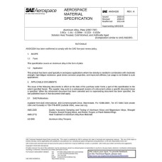 SAE AMS4328A SAE AMS4328A