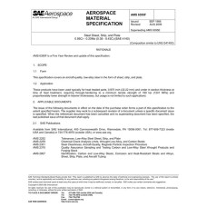SAE AMS6395F SAE AMS6395F